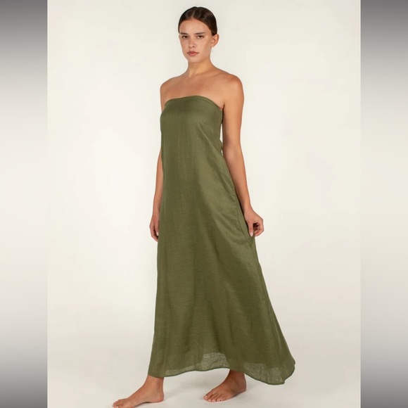 NWT MIKOH THANI MAXI DRESS | RESORT '25 - Picture 1 of 12